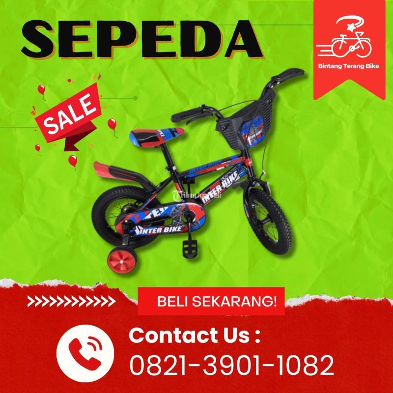 Toko Sepeda Gunung Anak - Malang Kota