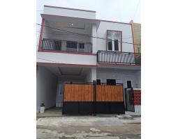 Dijual Rumah Baru 3KT 2KM SHM Dekat Pemkot - Cimahi