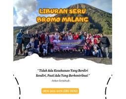 Liburan Seru Bromo Tips Indonesia - Malang 