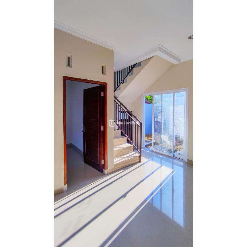 Rumah Siap Huni Etnik Modern Dijual Baru Tipe 55 dekat Kampus UKDW Sedayu - Bantul