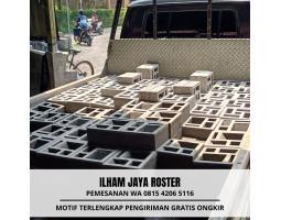 Roster Beton Minimalis Gratis Ongkir di Klakah - Lumajang