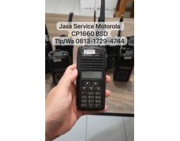 Jasa Service Motorola CP1660 - Tangerang