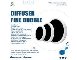 Produsen Diffuser Fine Bubble - Bogor