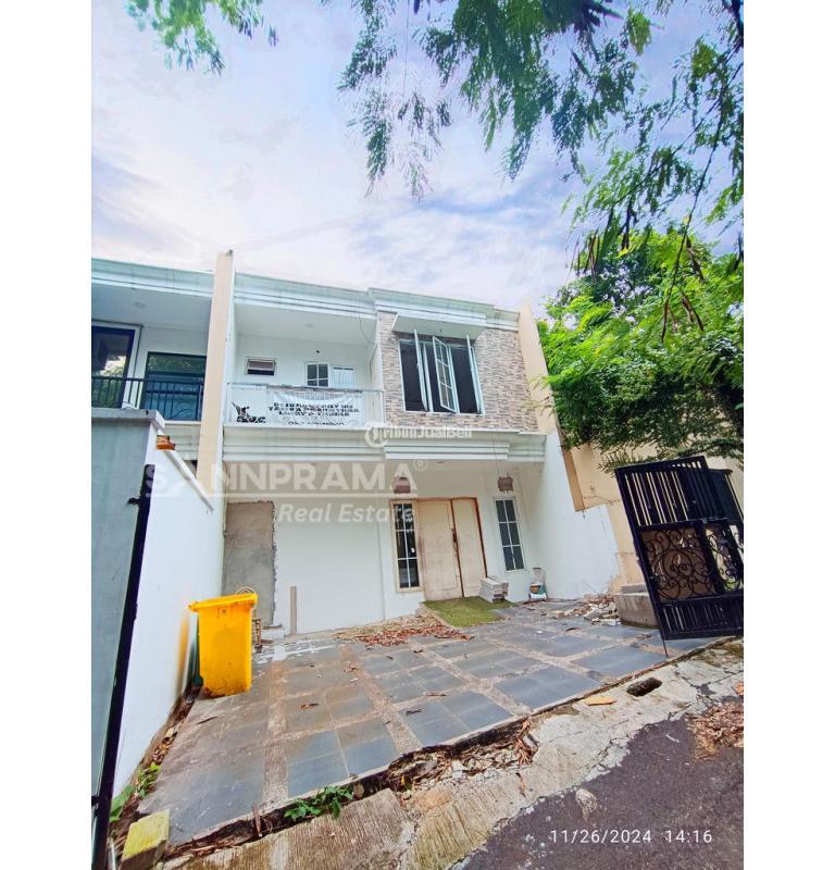 Rumah 2 Lantai Tipe 137 Baru di Cirendeu Pisangan Dekat ke Cinere dan MRT - Tangerang Selatan