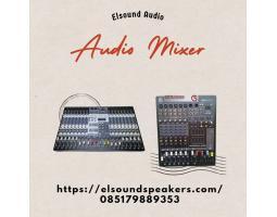 Mixer 20 Channel Price Elsound Audio - Jakarta Barat