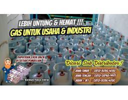 Distributor Gas LPG - Tangerang