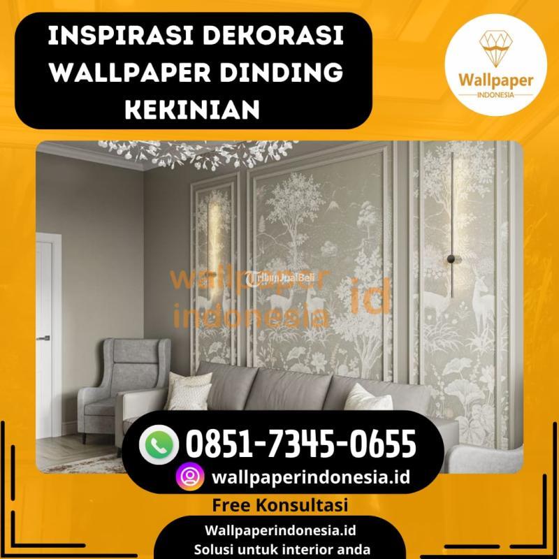 Inspirasi Dekorasi Wallpaper Dinding Kekinian - Malang Kota