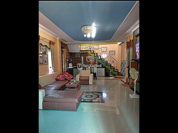 Dijual Rumah Dengan Luas Tanah 620m Ada Kolam Renang di Pasir Halang Cisarua - Bandung Barat