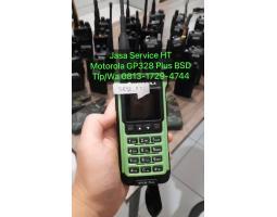 Jasa Service HT Motorola GP328 Plus BSD - Tangerang