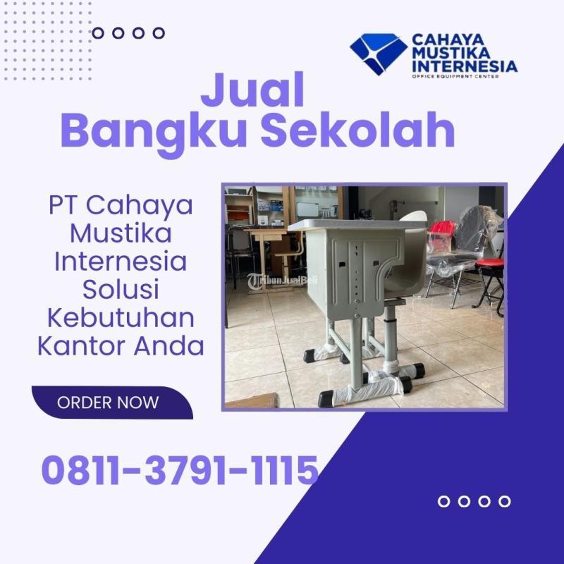 Toko Satu Set Meja Kursi Siswa - Jakarta Utara
