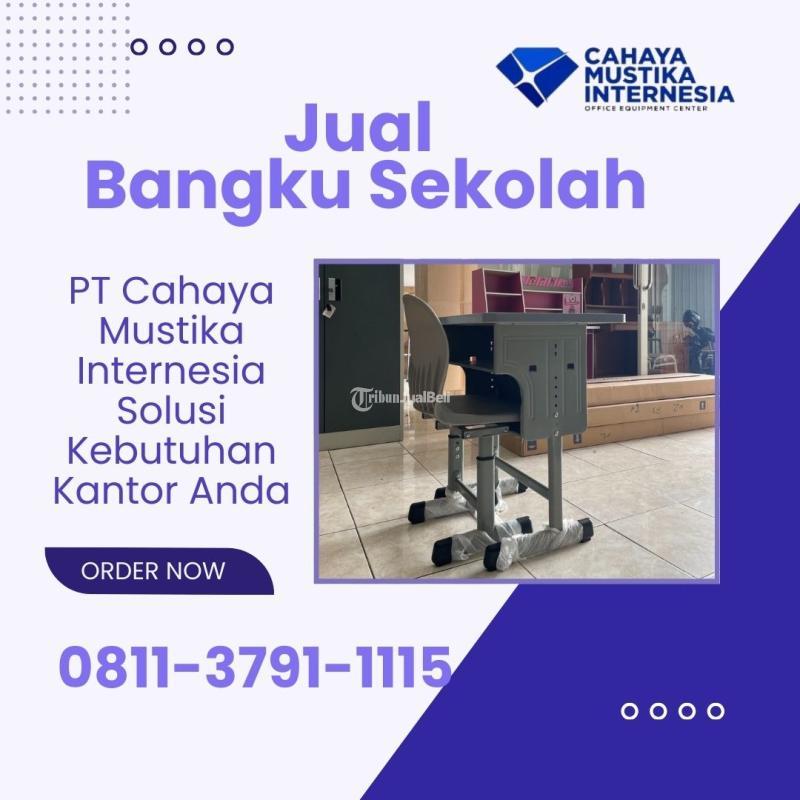 Toko Satu Set Meja Kursi Siswa - Jakarta Utara