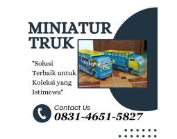 Toko Miniatur Mobil Truk - Malang