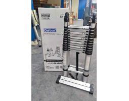 Tangga Aluminium  Tangga Telescopic Double 10 Meter ML-1008D - Surabaya