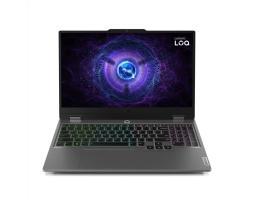 LENOVO GAMING LOQ 15-AAID I5 13450HX 12GB 512 RTX4050 6GB W11OHS21 15.6FHD Baru - Semarang Kota