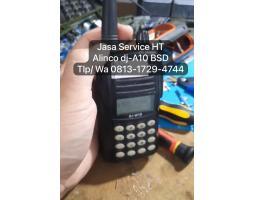 Jasa Service Alinco DJ-A10 BSD - Tangerang Selatan