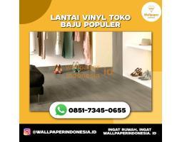 Lantai Vinyl Toko Baju Populer - Malang Kota