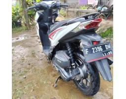 Motor Honda Vario Bekas Tahun 2017 - Cianjur