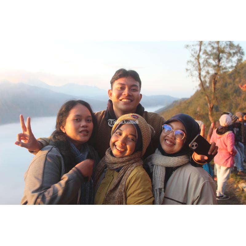 Liburan Seru Eksplor Bromo  Outbound di Batu - Malang