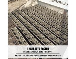 Roster Beton 20x20 Terlengkap di Pasrujambe - Lumajang