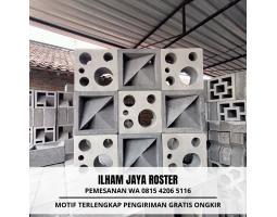 Roster Beton 20x20 Harga Murah di Pronojiwo - Lumajang