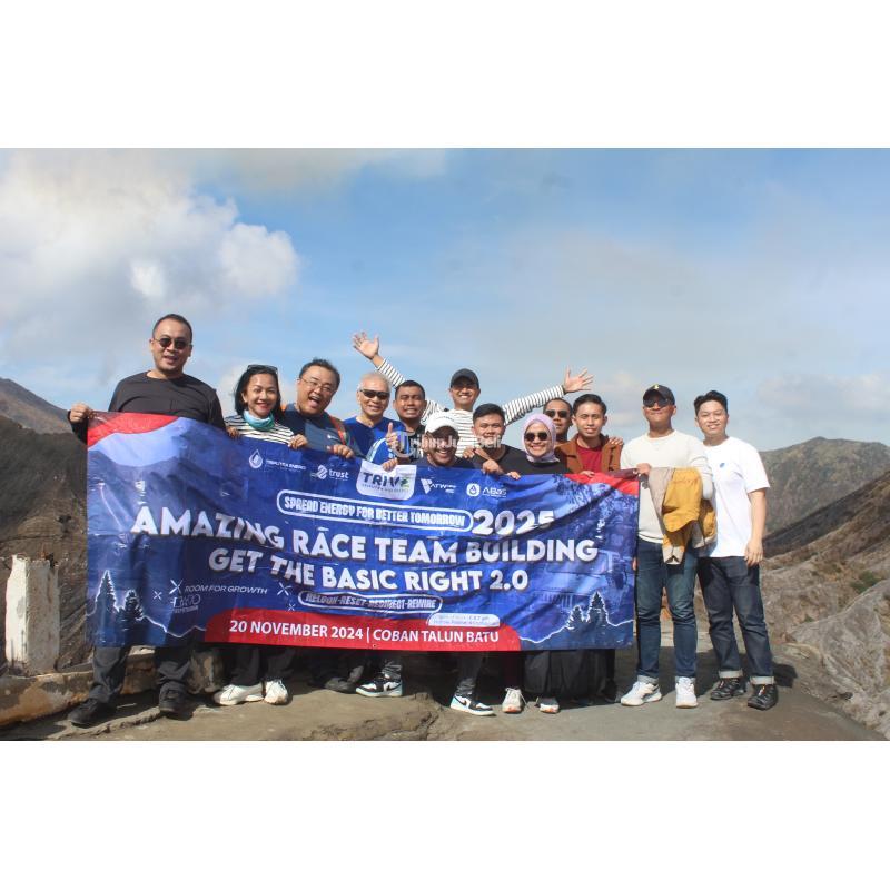 Jasa Sewa Jeep Bromo dan Outbound di Batu - Malang