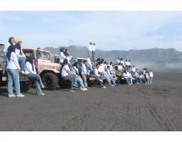 Eksplor Seru Bromo Jeep, Outbound,  Gathering - Malang
