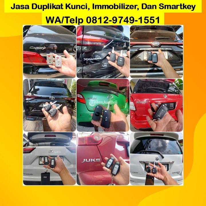 Jasa Duplikat Kunci Panggilan, Tersedia Semua Jenis Kunci - Cirebon