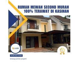 Dijual Rumah Mewah, LT. 128m2, LB. 250m2, 4KT, 3KM, Second, Sangat Terawat, Full Furnish, Kasihan, Bantul - Yogyakarta