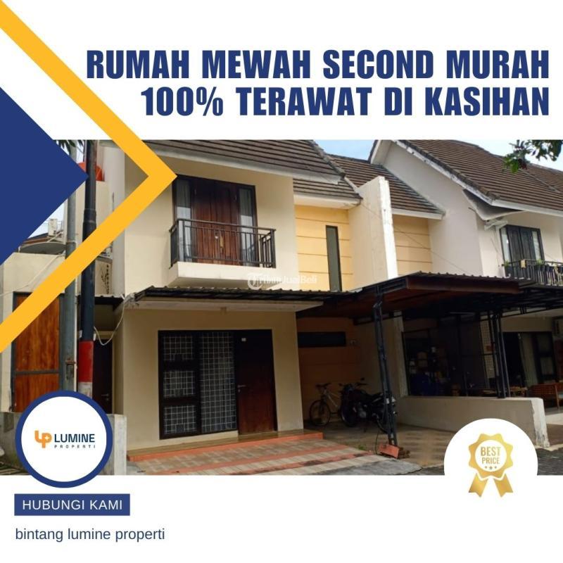 Dijual Rumah Mewah, LT. 128m2, LB. 250m2, 4KT, 3KM, Second, Sangat Terawat, Full Furnish, Kasihan, Bantul - Yogyakarta