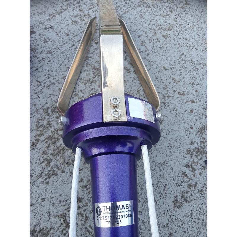 Tukang Pasang Penangkal Petir Rumah - Depok