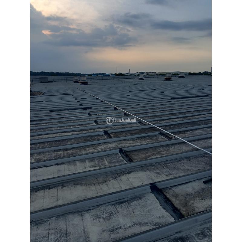 Tukang Pasang Penangkal Petir Rumah - Depok