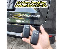 Servis Remot Mobil Daihatsu - Cirebon 