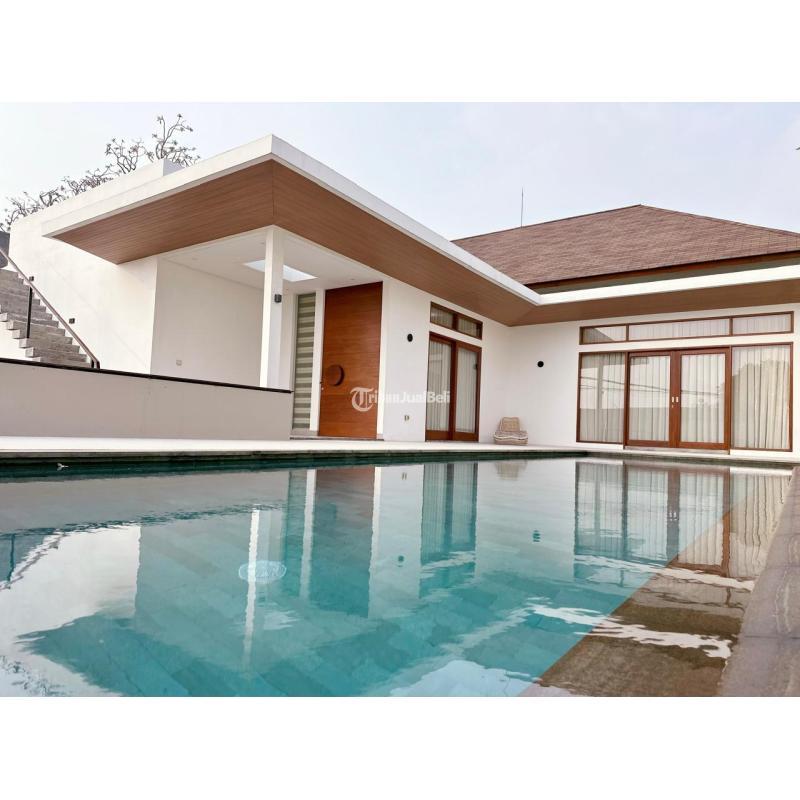 Dijual Villa Area Canggu Berawa Dekat Finns Recreation 3KT 3KM SHM - Badung