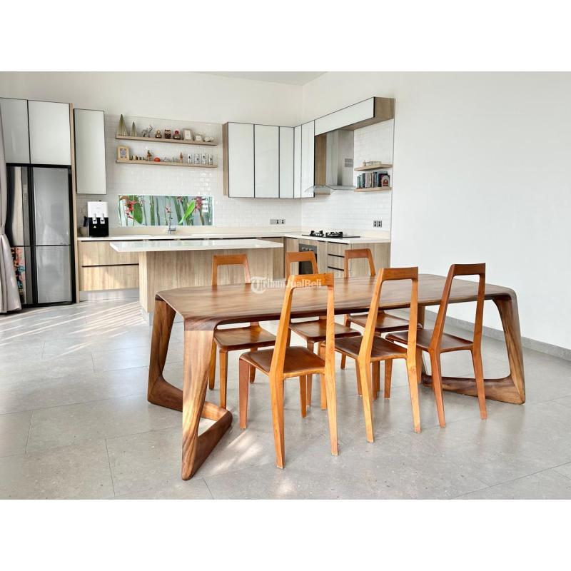 Dijual Villa Area Canggu Berawa Dekat Finns Recreation 3KT 3KM SHM - Badung