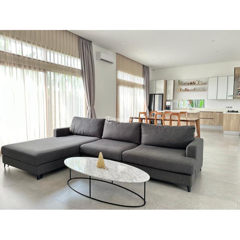 Dijual Villa Area Canggu Berawa Dekat Finns Recreation 3KT 3KM SHM - Badung