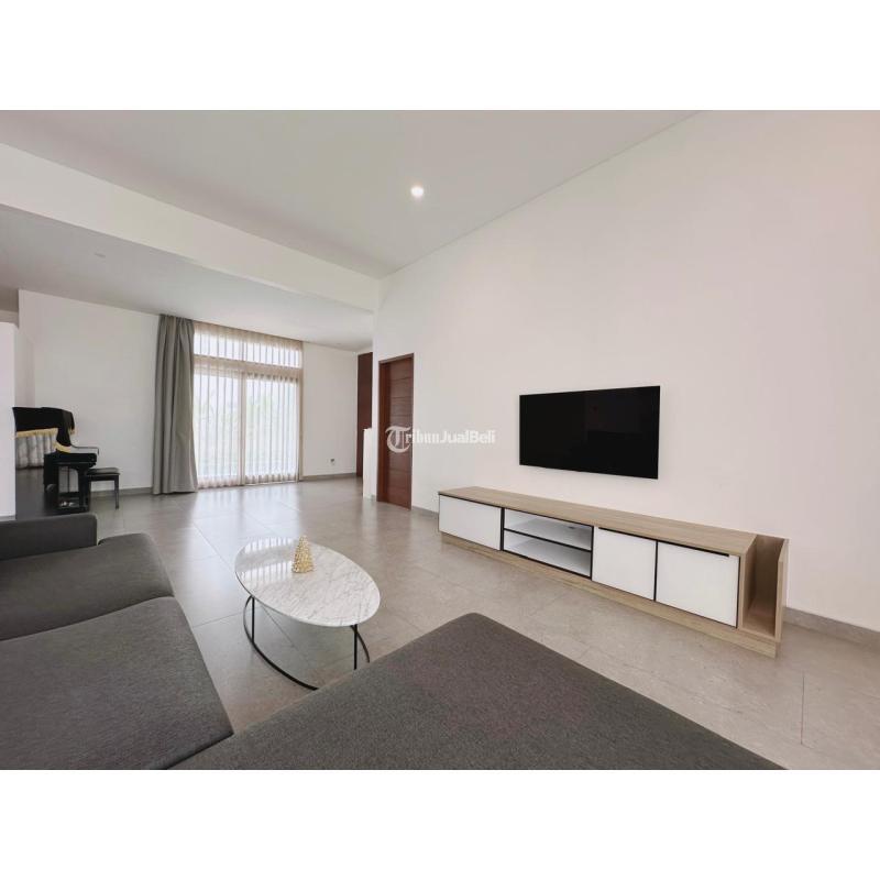 Dijual Villa Area Canggu Berawa Dekat Finns Recreation 3KT 3KM SHM - Badung