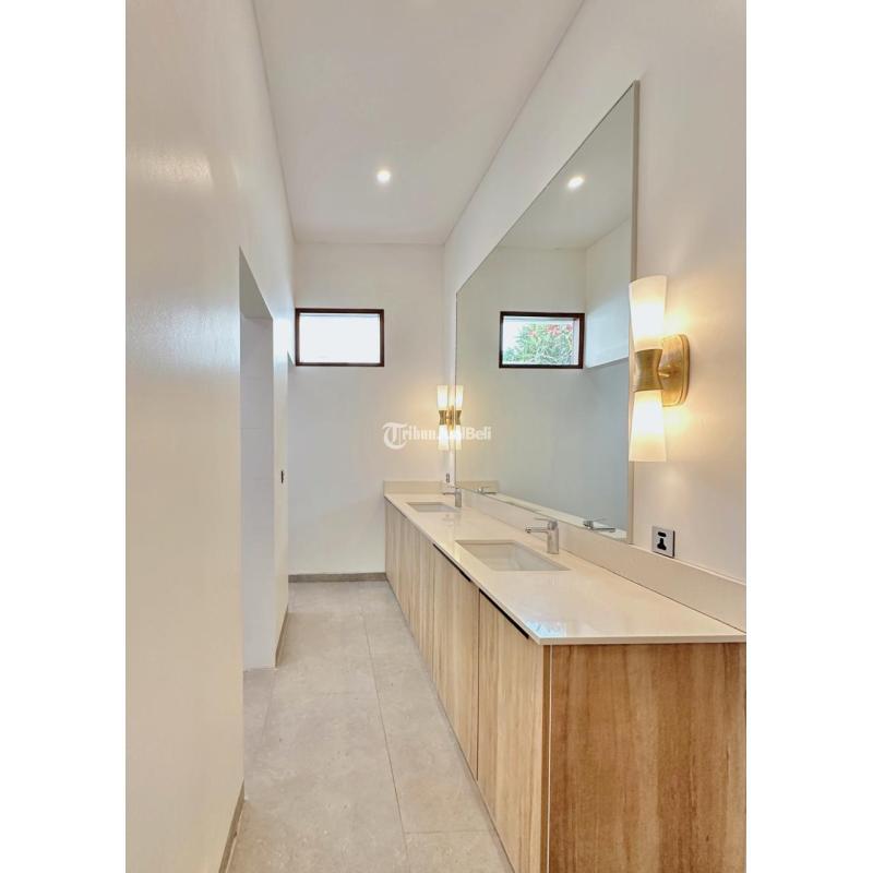 Dijual Villa Area Canggu Berawa Dekat Finns Recreation 3KT 3KM SHM - Badung