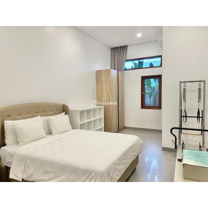 Dijual Villa Area Canggu Berawa Dekat Finns Recreation 3KT 3KM SHM - Badung