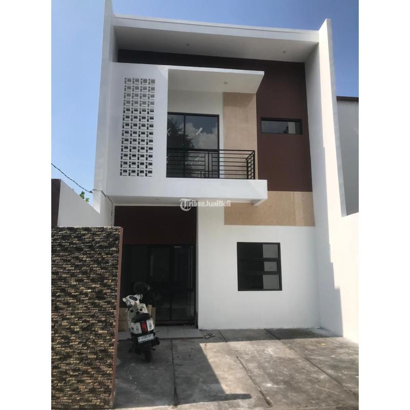 Dijual Rumah Baru Belakang UPI Setiabudi Gegerkalong Tipe 120 4KT 3KM SHM - Bandung 