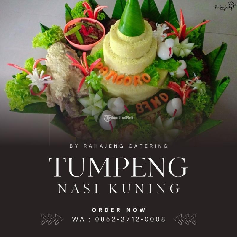  Tumpeng Premium Murah dan Enak - Pati