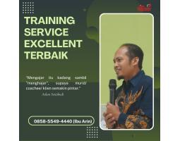 Training Service Excellent Terbaik - Kutai Kartanegara