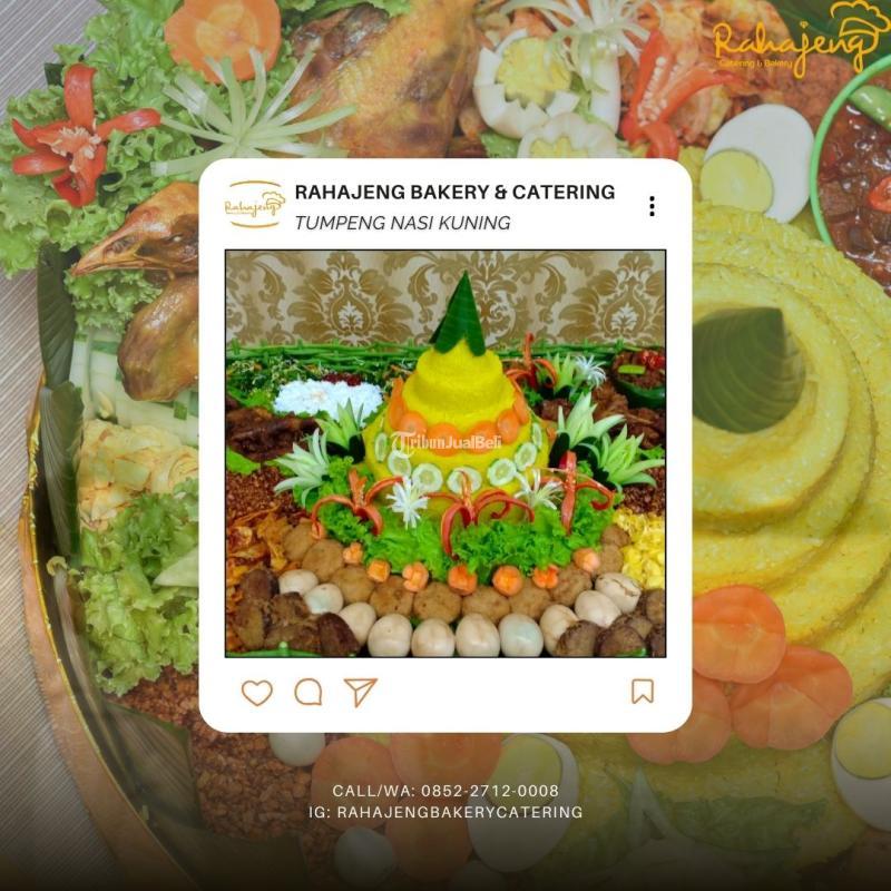 Nasi Tumpeng Enak - Pati 