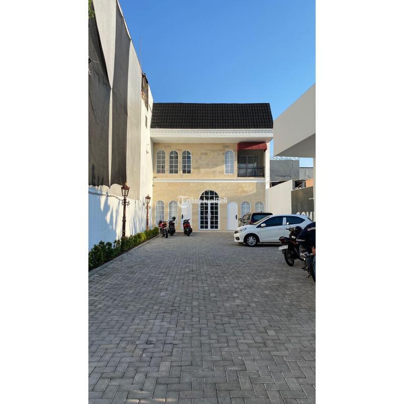 Dijual Guest House Aktif di Kawasan Pedurungan Tipe 350 5KM 6KT SHM - Semarang