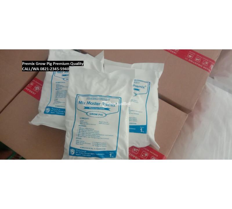 Asam Amino Untuk Babi - Kediri 