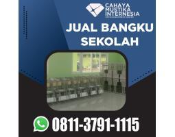  Set Meja Kursi Siswa - Jakarta Barat