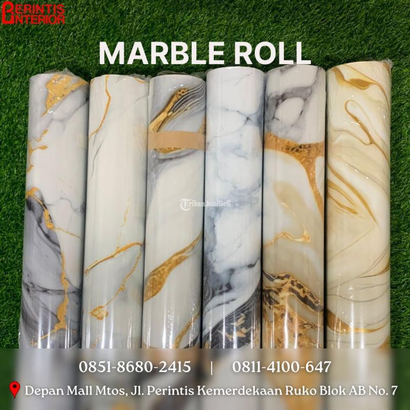 Gudang Marble Roll - Makassar