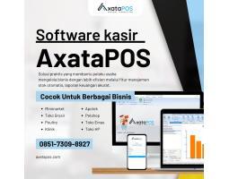 Aplikasi Kasir Mudah Digunakan - Purworejo  