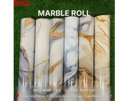 Distributor Marble Roll Harga Terjangkau - Gowa