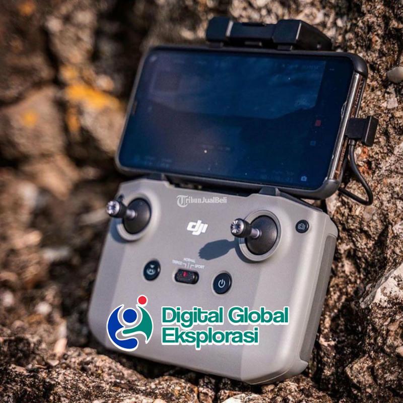 Jasa Mapping Drone Pemetaan Drone Tersertifikasi - Rokan Hulu