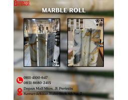 Pusat Marble Roll - Maros 